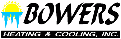 Bowers Heating & Cooling Inc - Logo