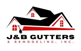 J & B Gutters & Remodeling Inc. - Logo