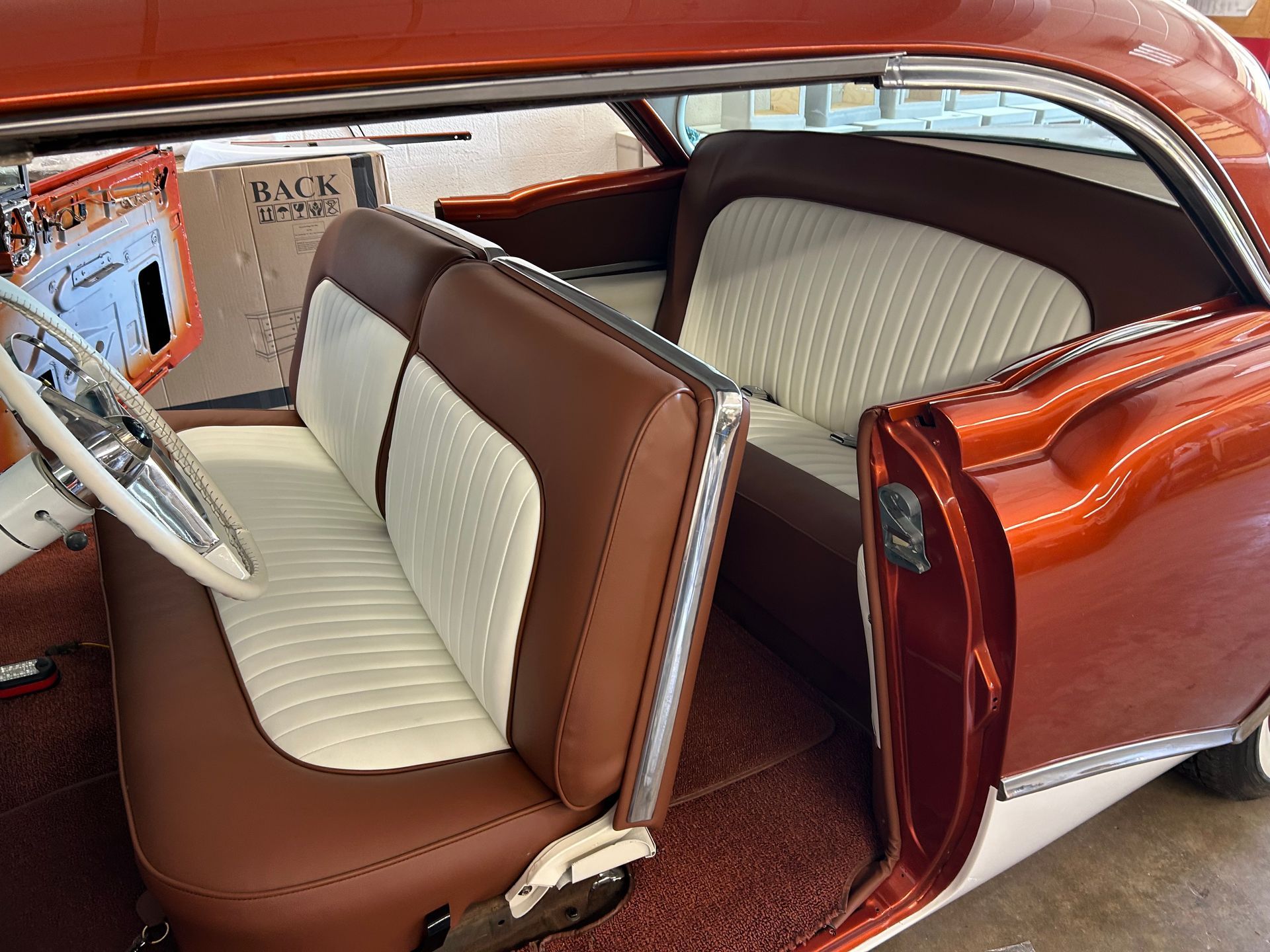 Beck's Country Shoppe Inc