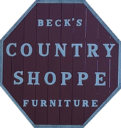 Beck's Country Shoppe Inc - logo