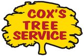 Cox's Tree Service - Logo