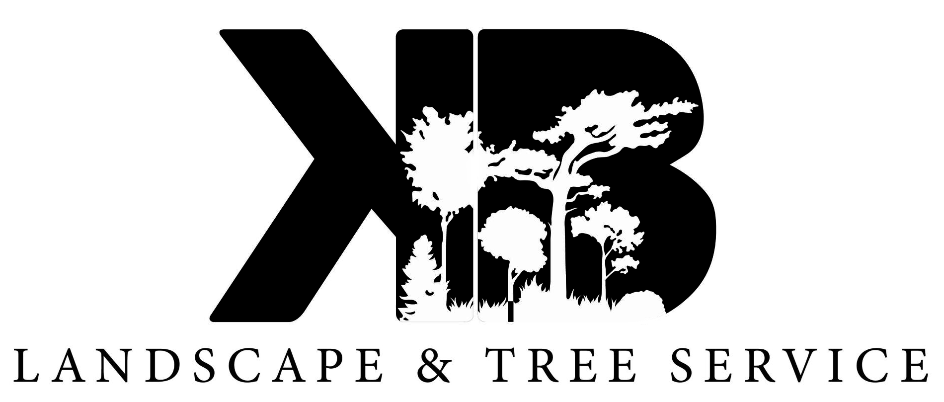 KB Landscape & Tree Service logo