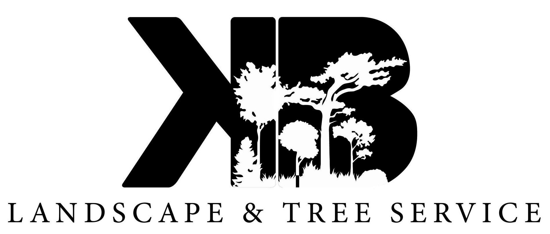 KB Landscape & Tree Service logo