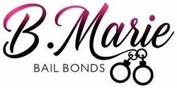 B. Marie Bail Bonds - logo