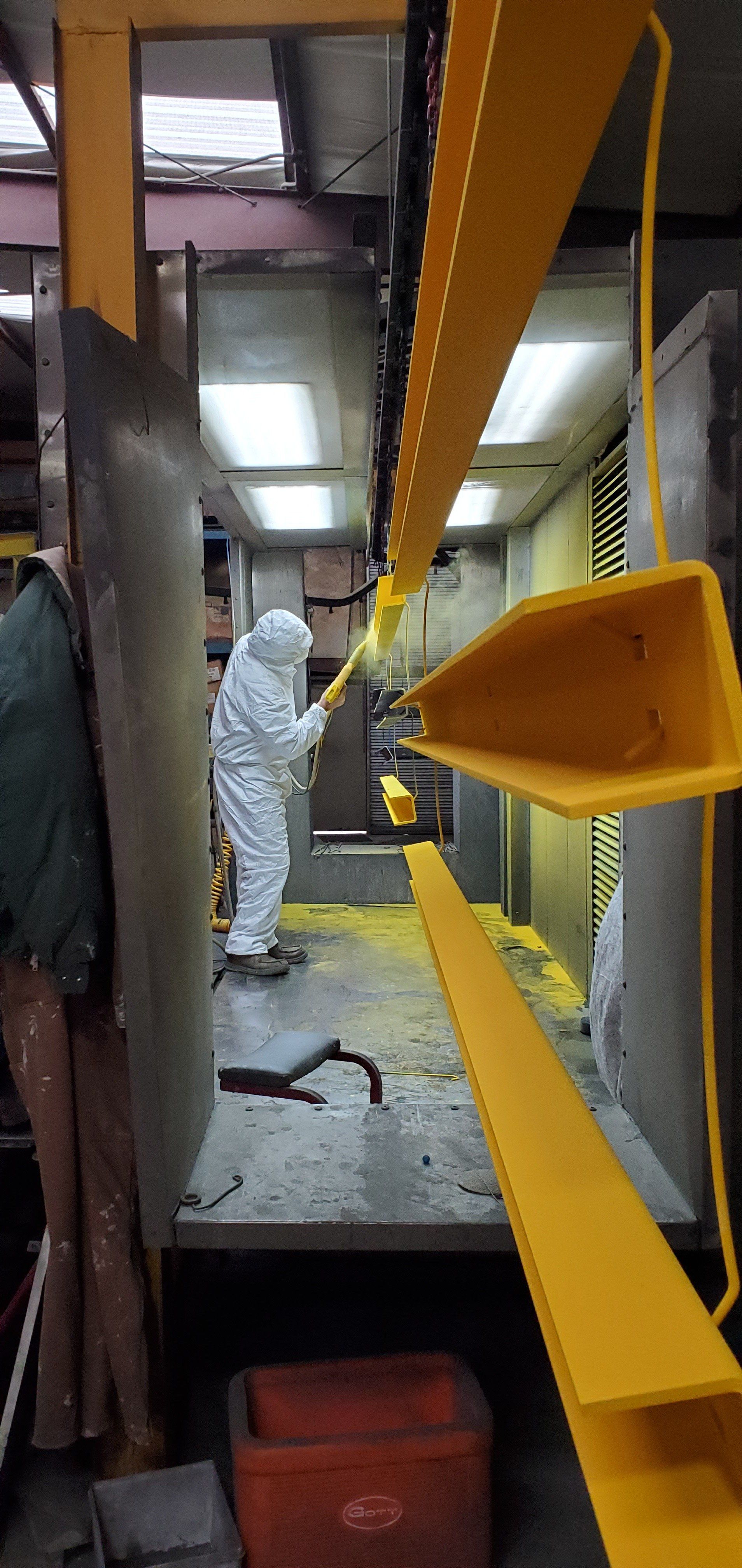 Precision Coating Inc Photo Gallery Chattanooga, TN