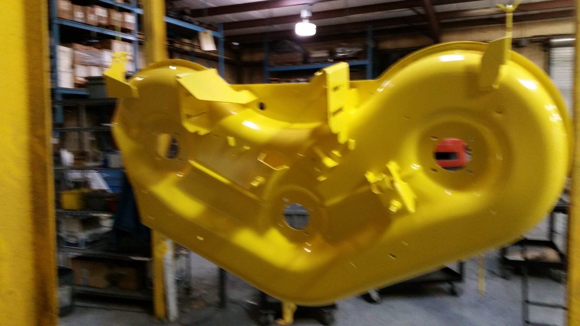 Precision Coating Inc Photo Gallery Chattanooga, TN