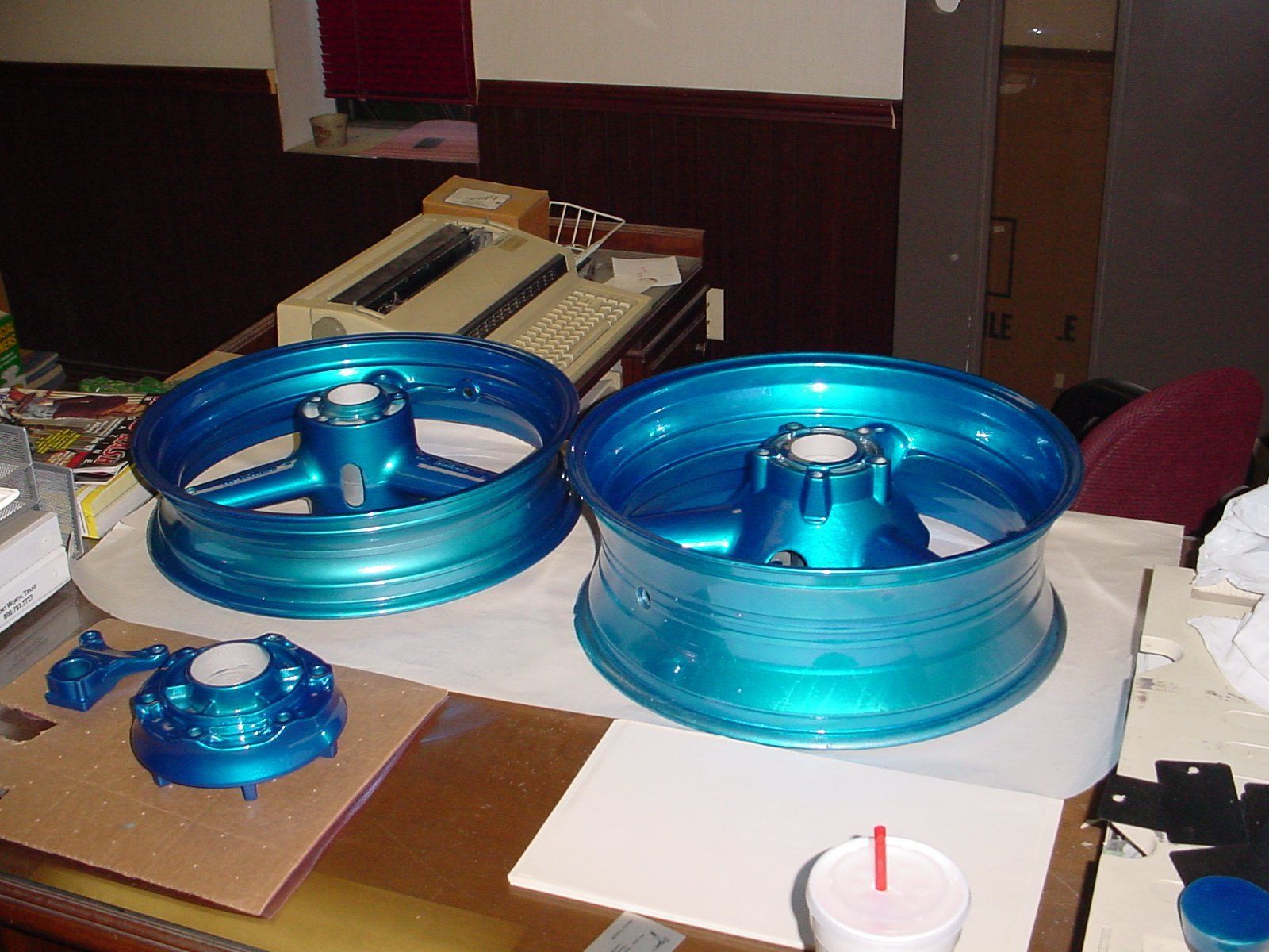 Precision Coating Inc Powder Coating Chattanooga, TN