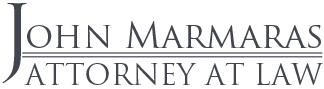 John Marmaras Attorney At Law-Logo