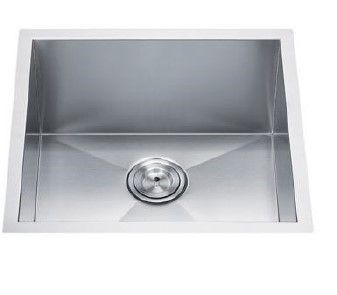 Handmade Single Sink