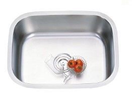 Regular Stainless Steel Single Tube Sink