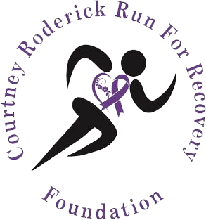 Courtney Roderick Run for Recovery Foundation - Logo