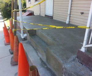 Robert Miller Concrete Contractor- Home - Free Estimates
