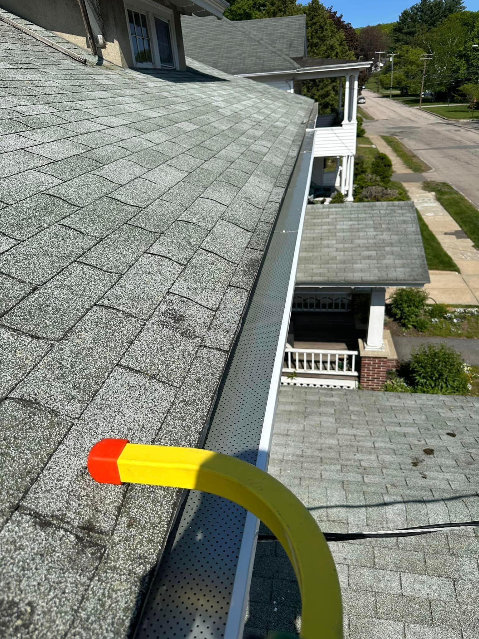 Gutter guard