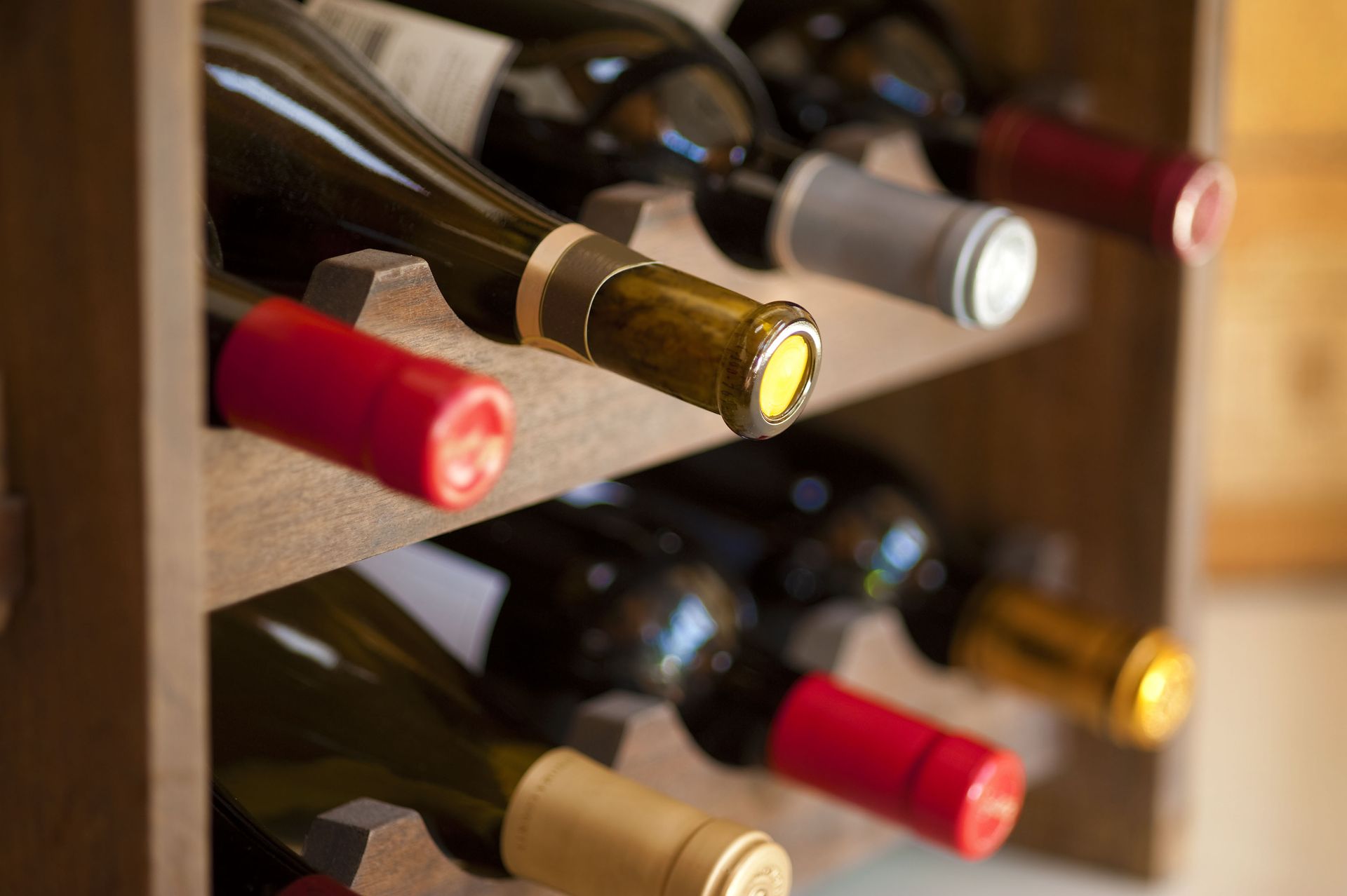 wine cellars