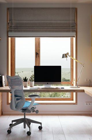 Office glass