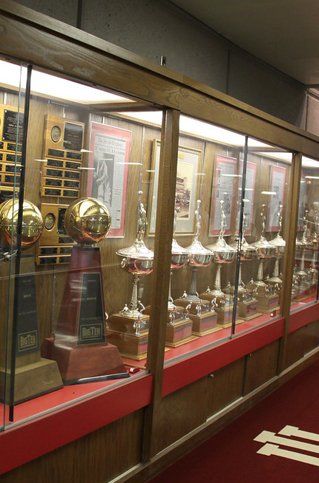 Glass cabinet