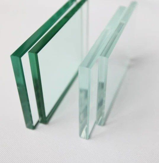 High impact glass