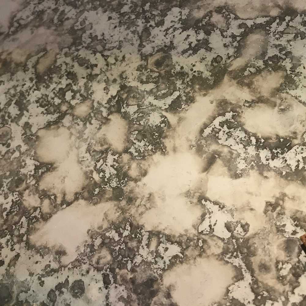 espresso antique mirror