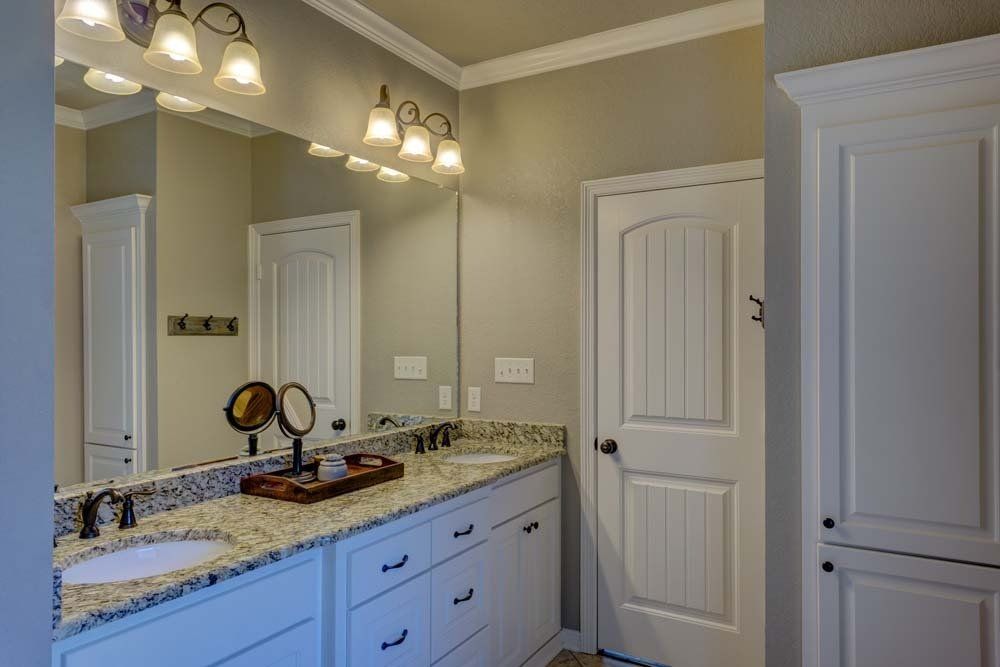 Residential mirror