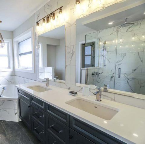 Residential mirrors
