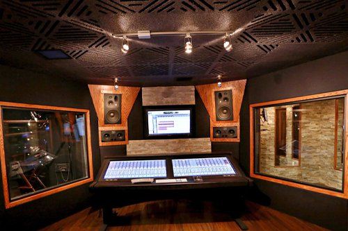 Acoustic Windows