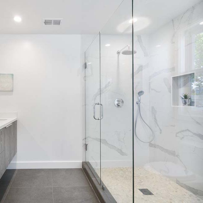 Luxury Shower