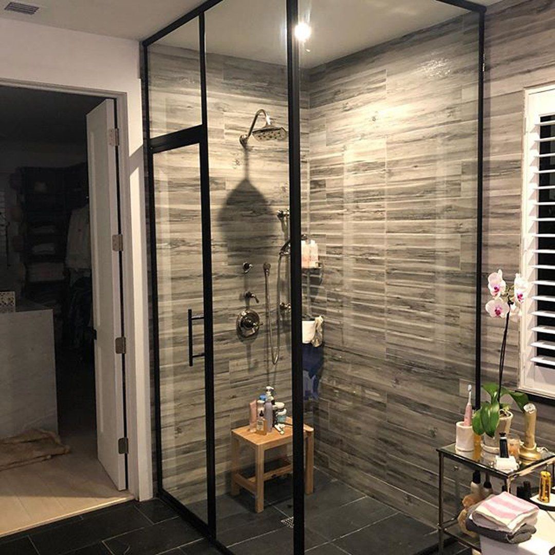 Luxury Shower repair