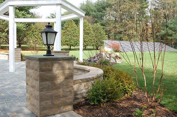 Patios and Hardscapes