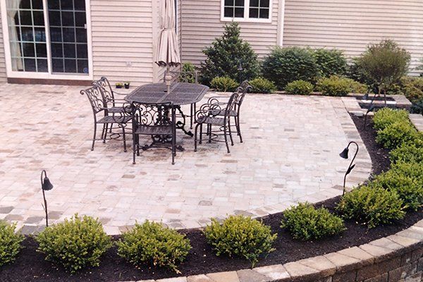 Patios and Hardscapes