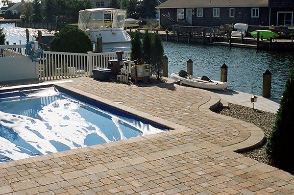 Patios and Hardscapes