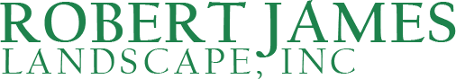 Robert James Landscape, Inc - logo