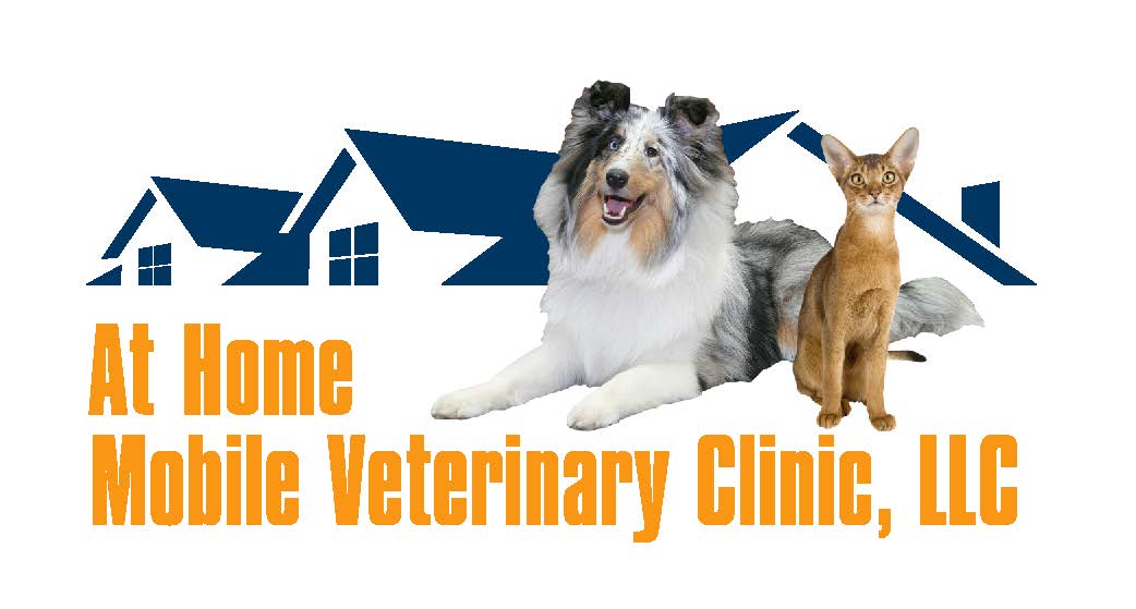Home Mobile Veterinary Clinic LLC-Logo