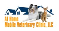 Home Mobile Veterinary Clinic LLC-Logo