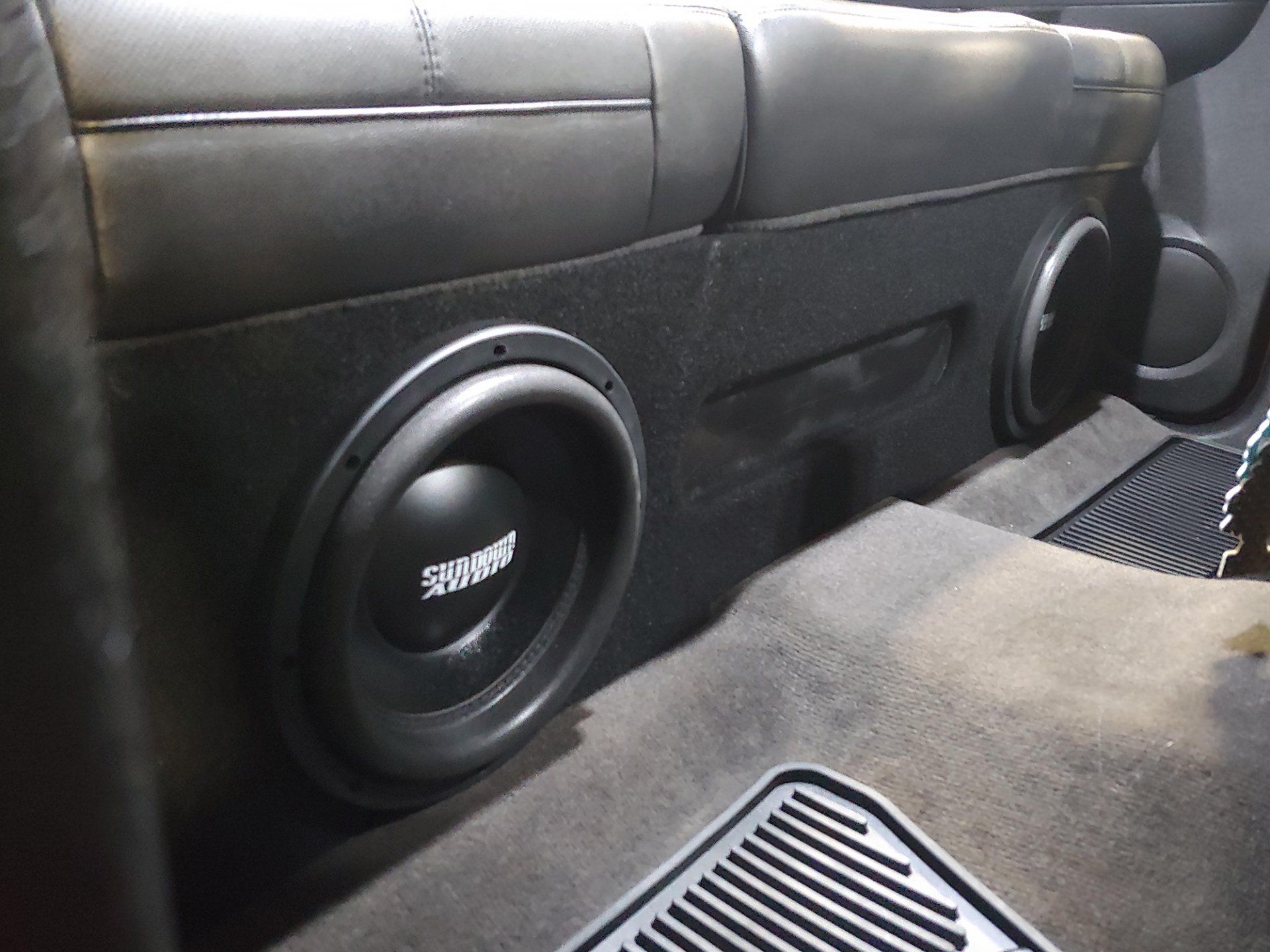 Car audio