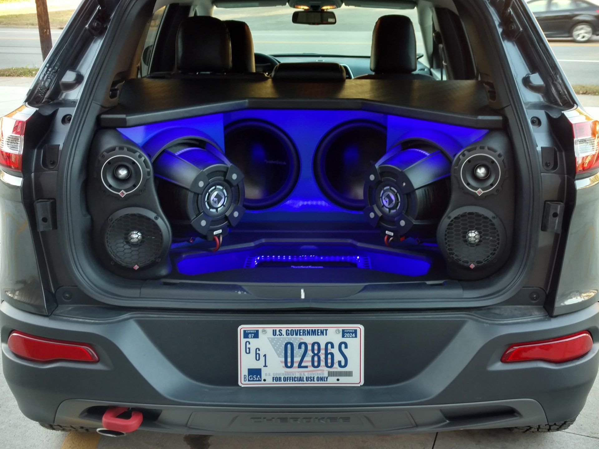 Car audio