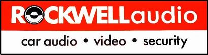 Rockwell Audio - Logo