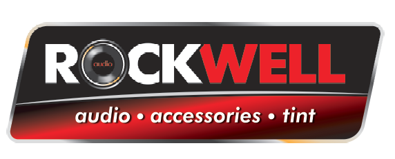 Rockwell Audio - Logo
