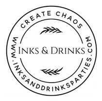 Inks & Drinks logo