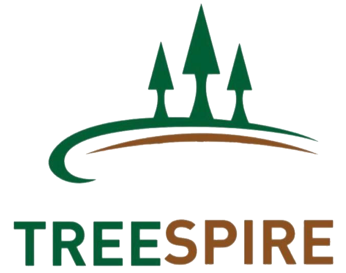 TreeSpire Logo