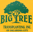 Big Tree Transplanting | Logo