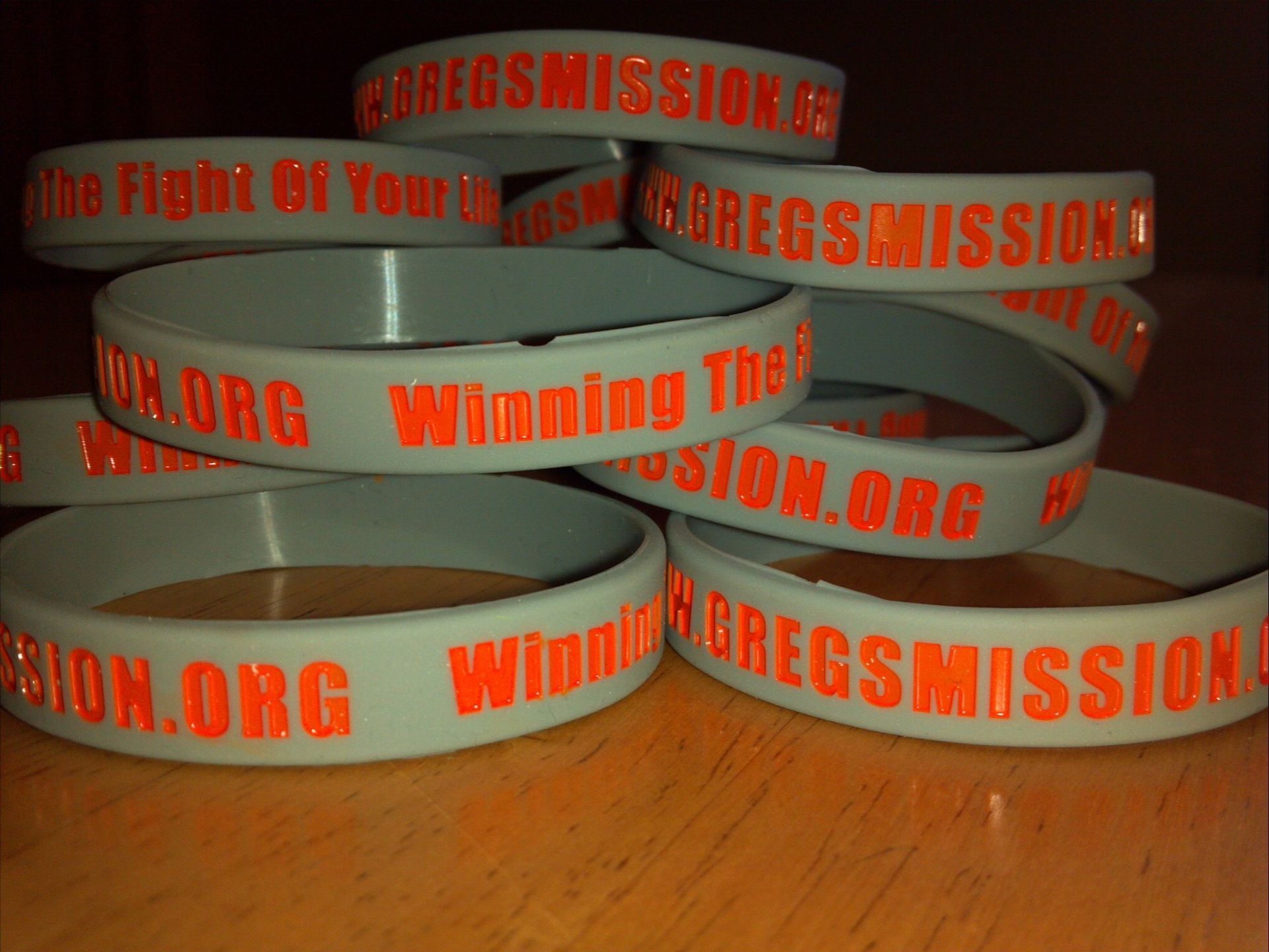 Wrist Bands