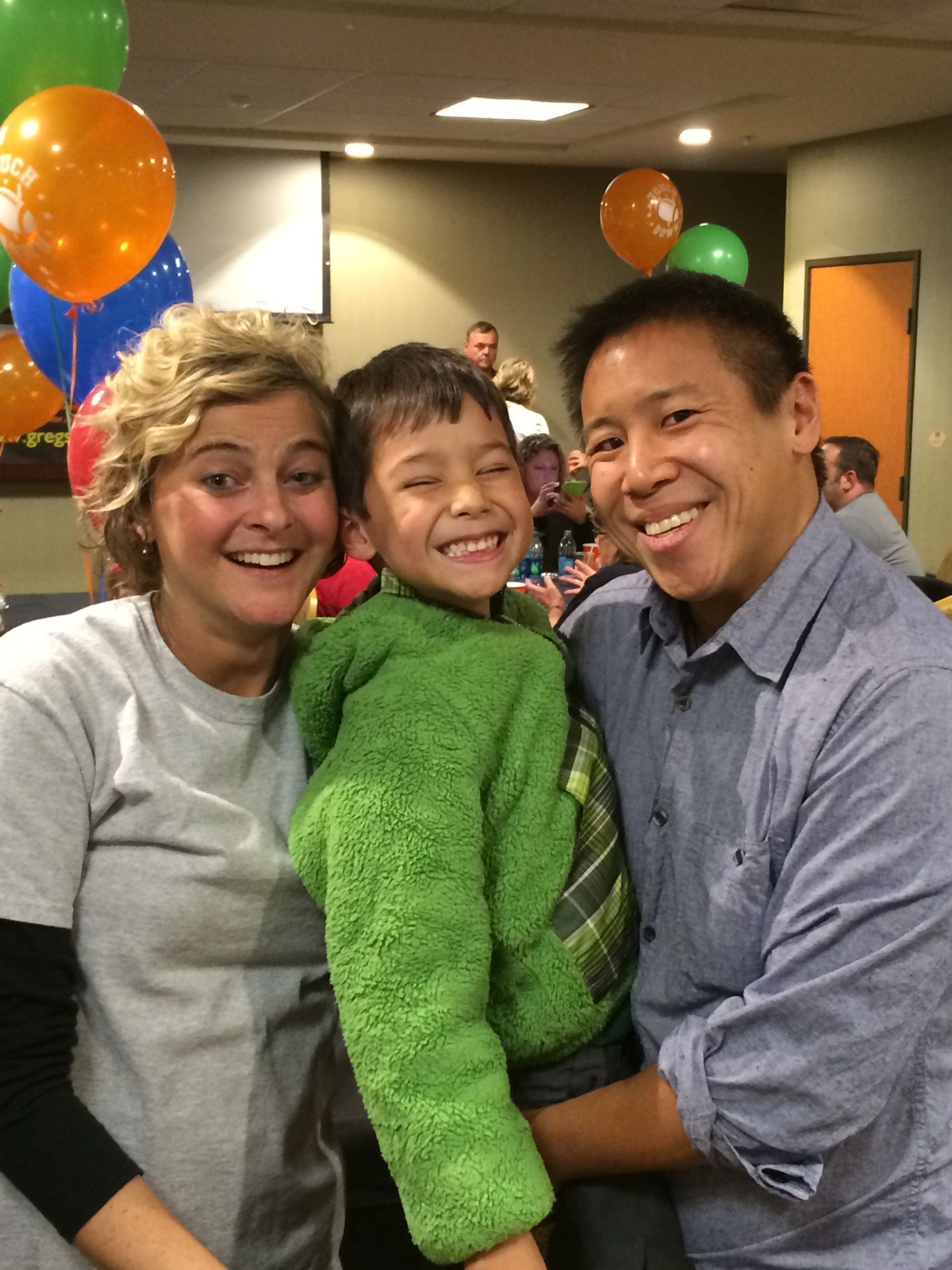 Tailgating For Tumors