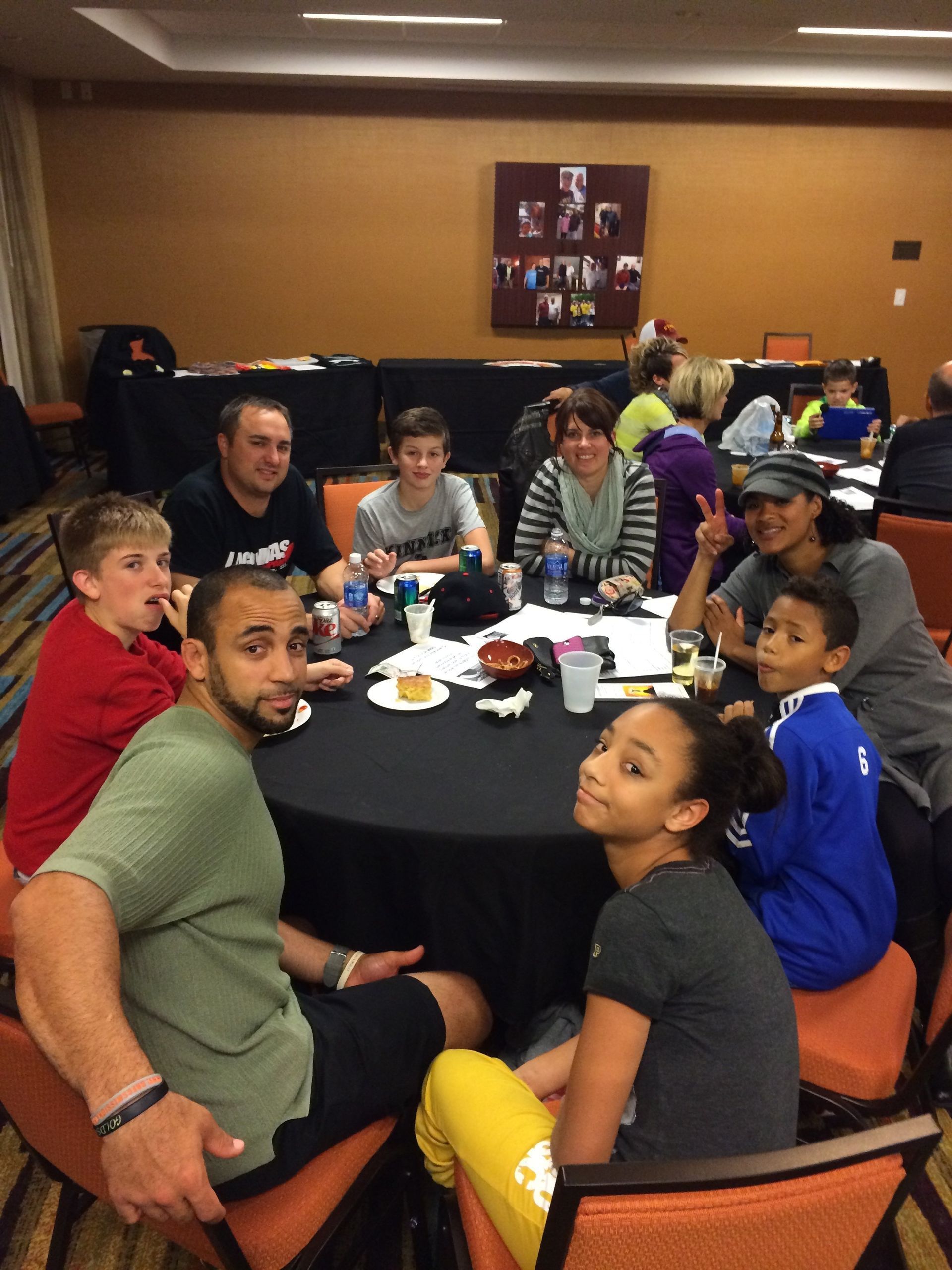 Tailgating For Tumors