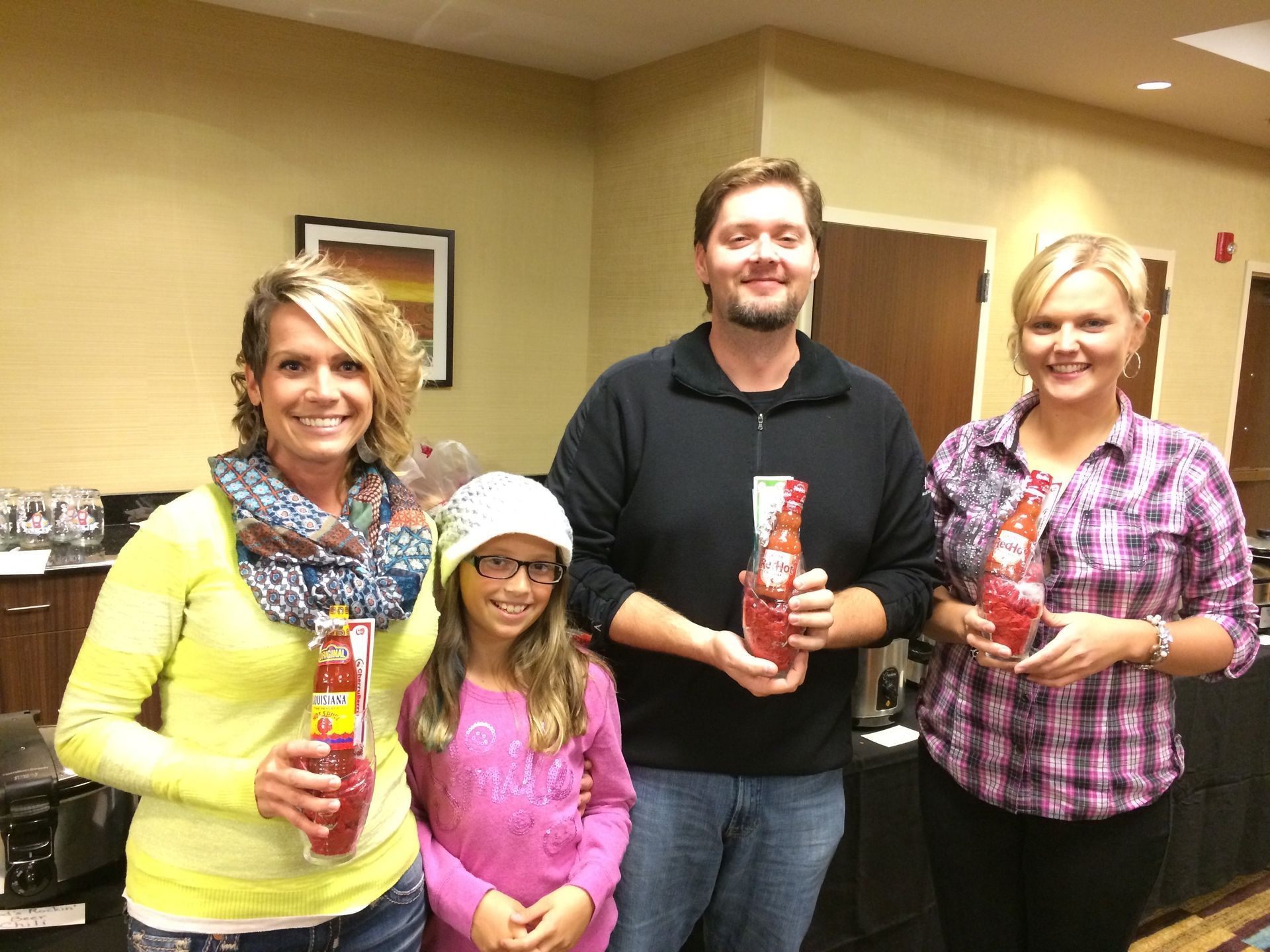 Tailgating For Tumors