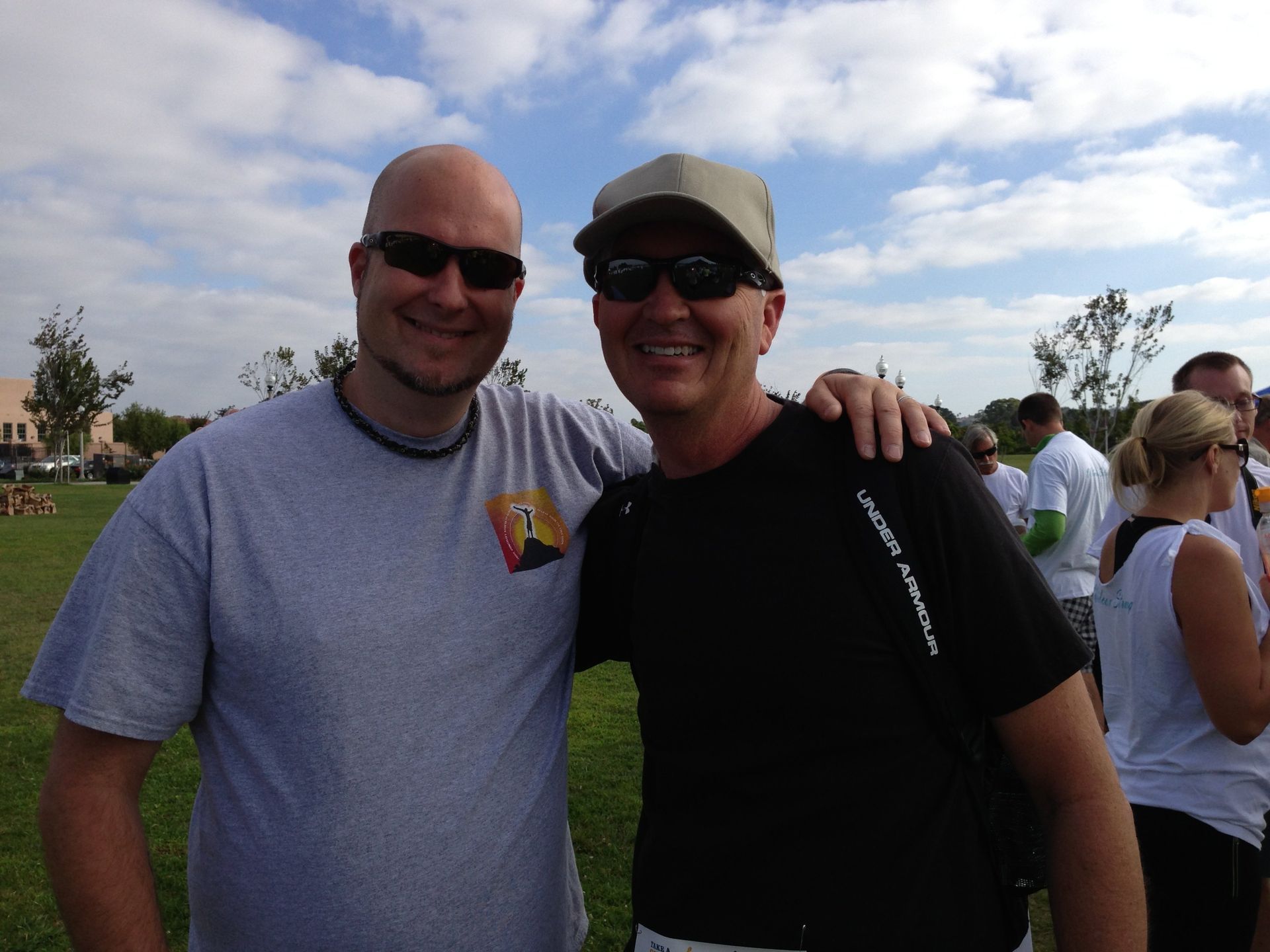 San Diego Brain Tumor Walk