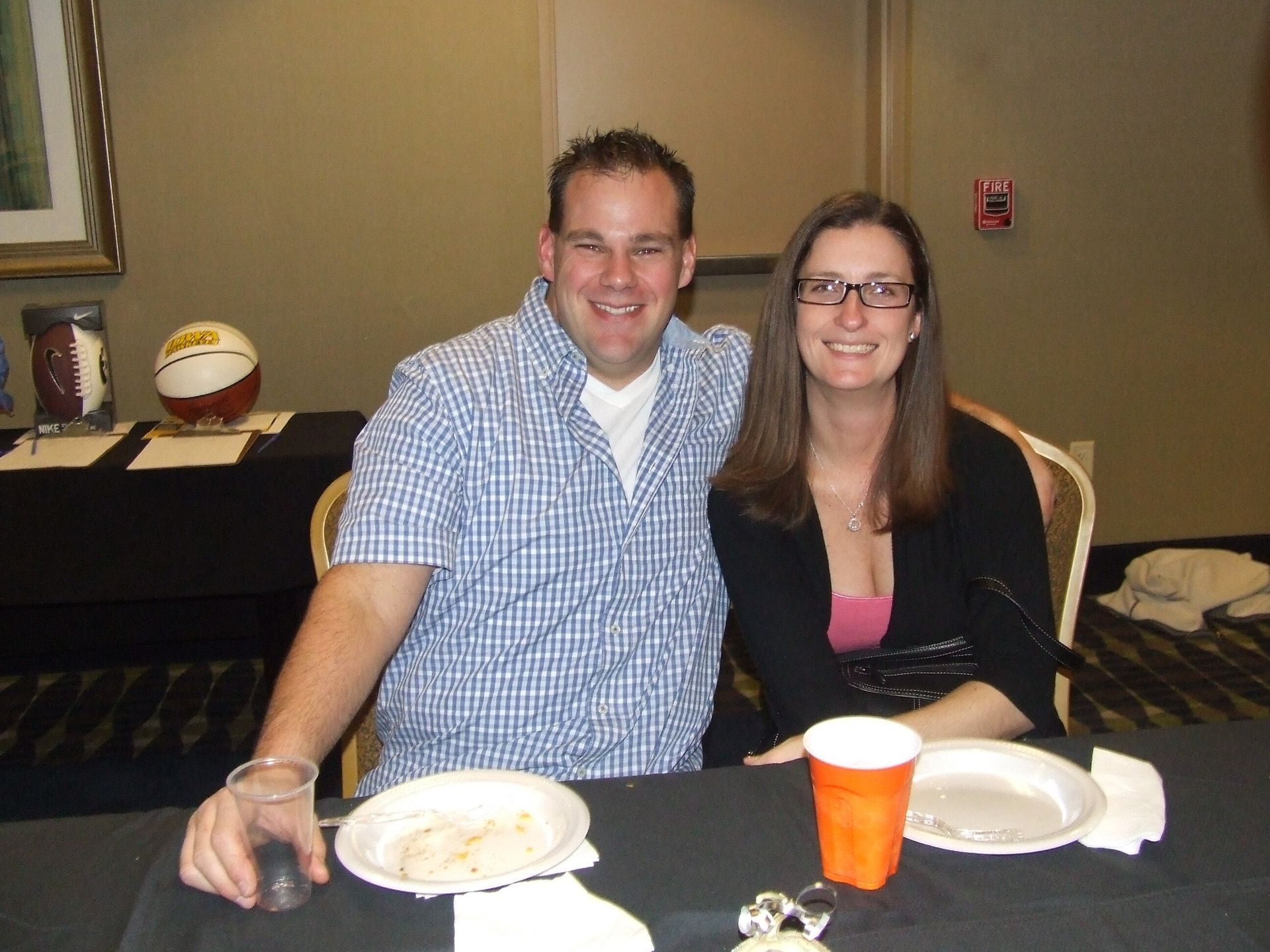 Tailgating For Tumors