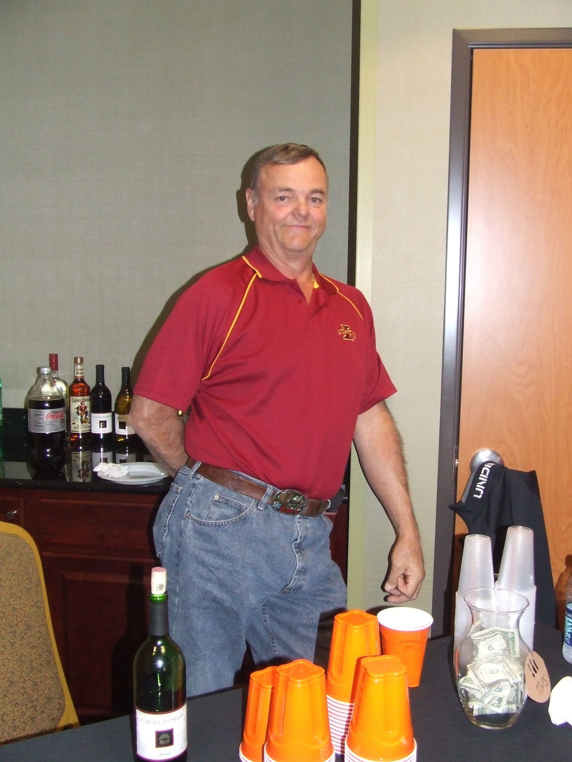 Tailgating For Tumors