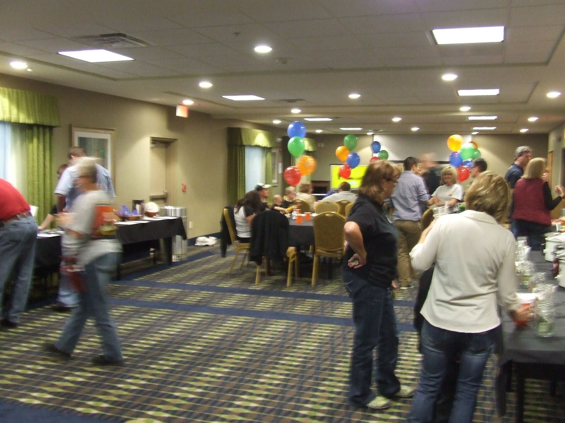 Tailgating For Tumors