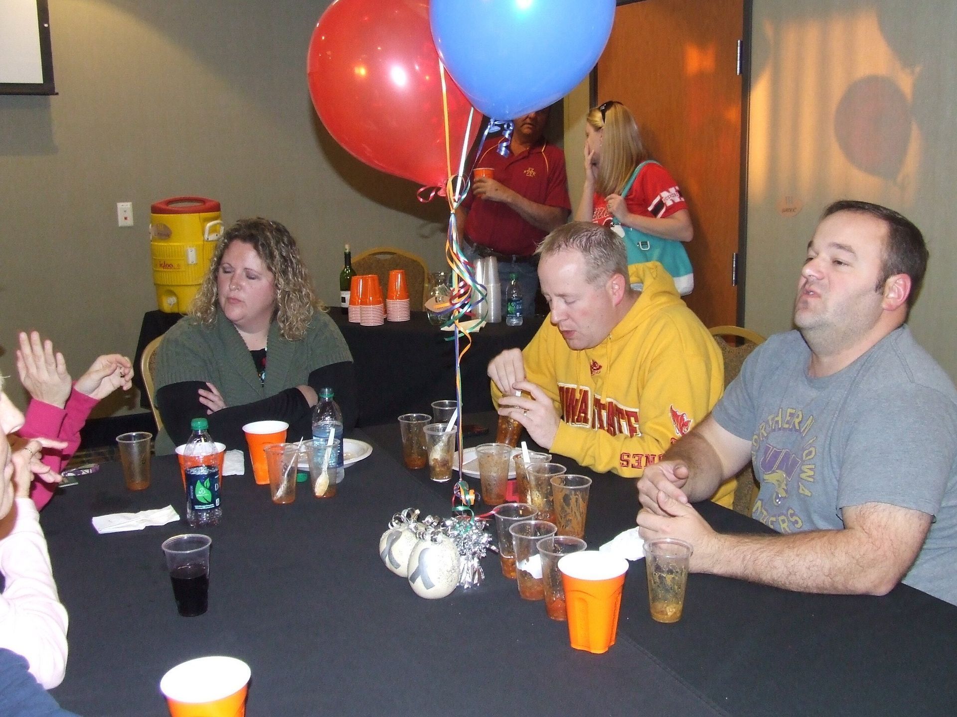 Tailgating For Tumors