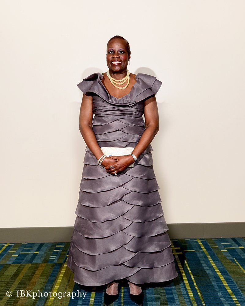 Go Gray In May Event